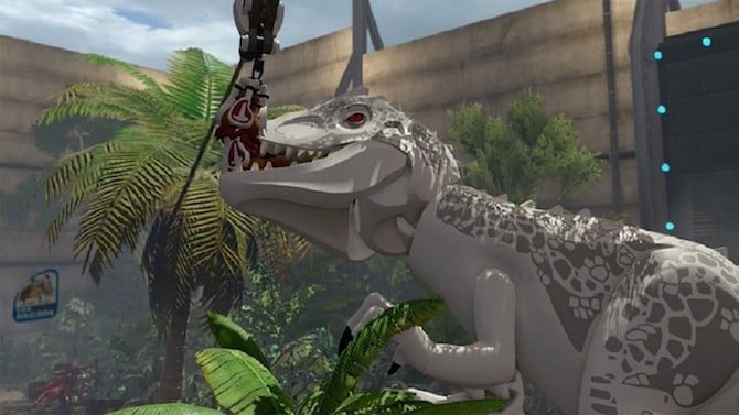 LEGO Jurassic World The Indominus Escape : Découvrez la première partie du court-métrage