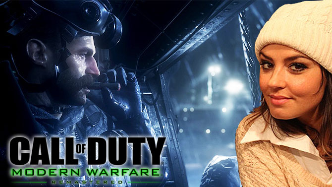 REPLAY. Que vaut Call of Duty Modern Warfare Remastered ?