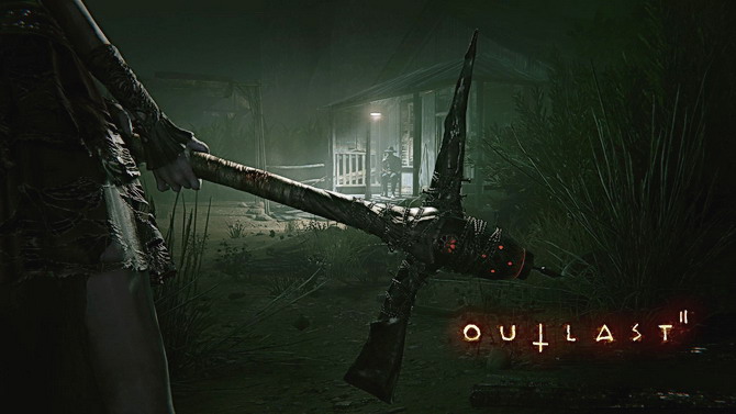Outlast 2 : La démo PS4 est disponible