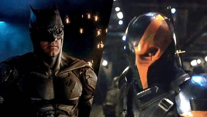 The Batman : Ben Affleck justifie le choix de Deathstroke