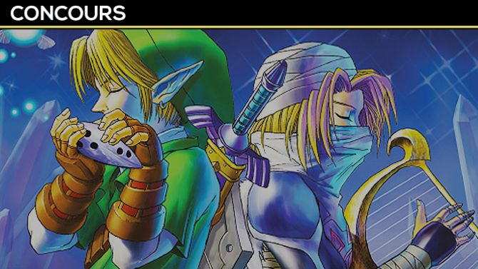 CONCOURS : Gagnez des places pour le concert Zelda ce week-end à Paris !