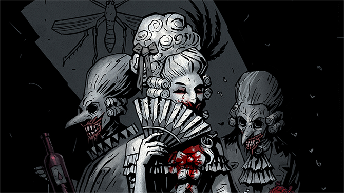 Darkest Dungeon : un premier DLC annoncé