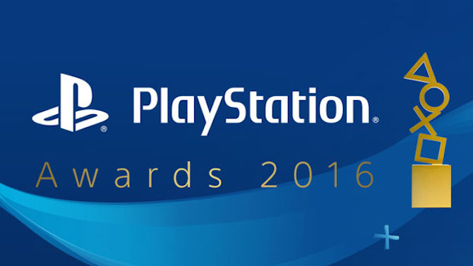 PlayStation Awards : L'édition 2016 datée