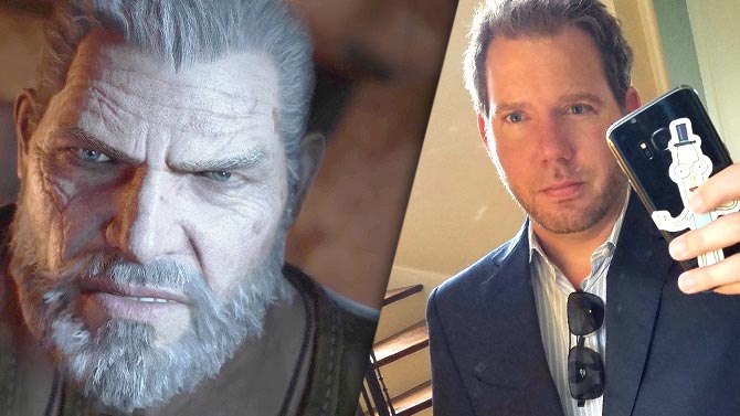 Gears of War 4 : Cliff Bleszinski y joue et il aime