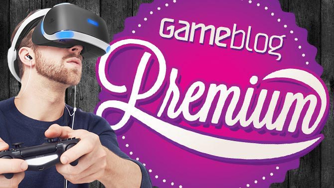 Venez jouer au PlayStation VR chez Gameblog !