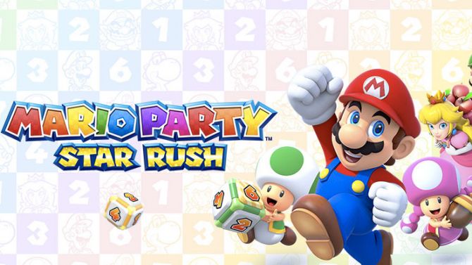 Mario Party Star Rush : La bande-annonce de lancement est là