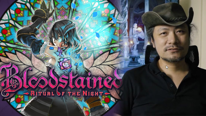 Bloodstained : Le fils spirituel de Castlevania a trouvé un éditeur