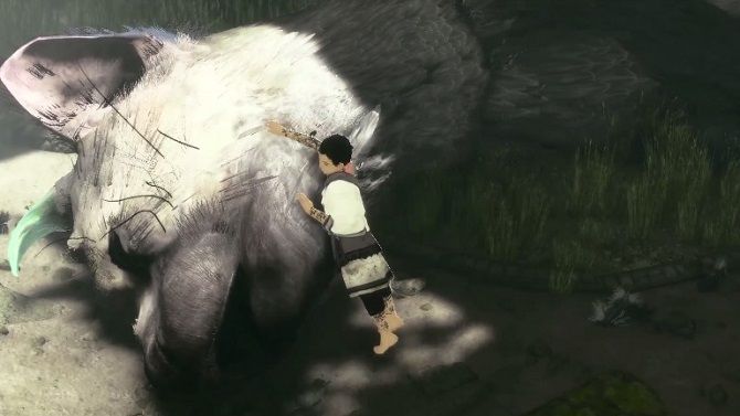 The Last Guardian s'offre un trailer rétrospectif, hommage à Fumito Ueda