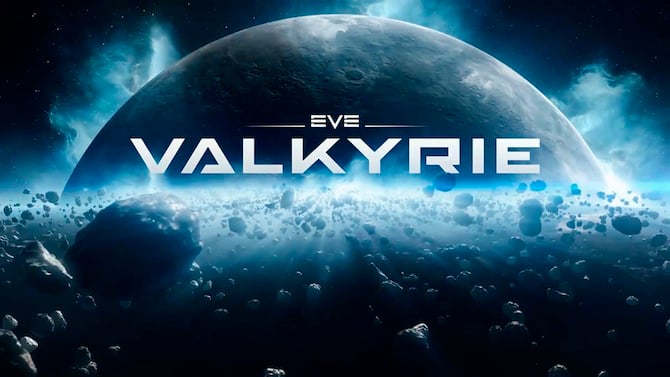 EVE Valkyrie : La bande-annonce de lancement est là