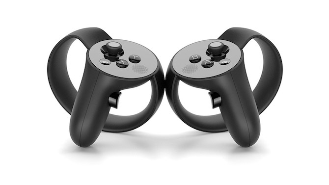 Oculus Touch : La date de sortie et le prix annoncés, trop cher au final ?