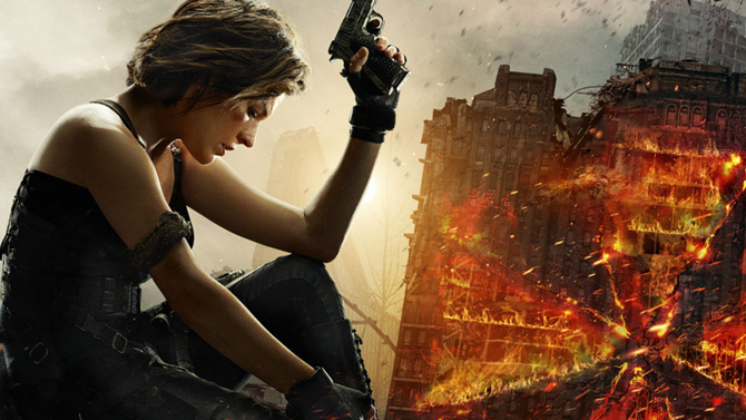 Resident Evil The Final Chapter : Un nouveau teaser avec Milla Jovovich