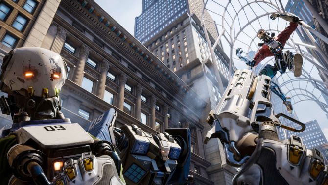 Robo Recall : Un FPS en réalité virtuelle sur Oculus signé Epic Games
