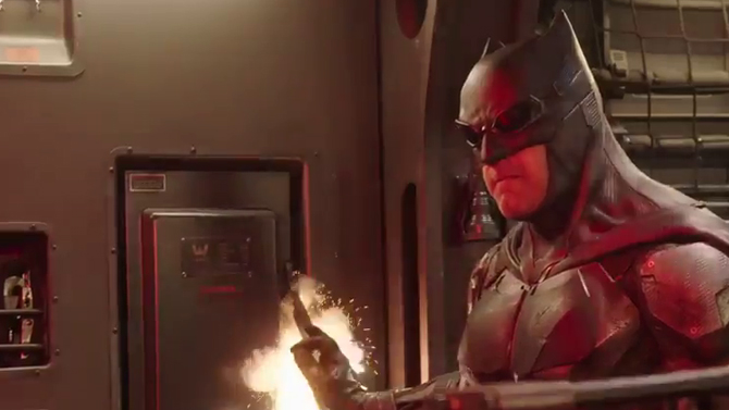 Justice League : Zack Snyder diffuse des extraits inédits