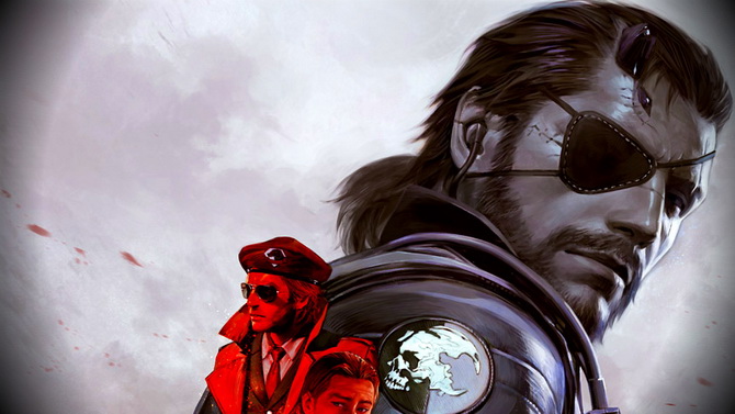 Metal Gear Solid V The Definitive Experience se tease en vidéo