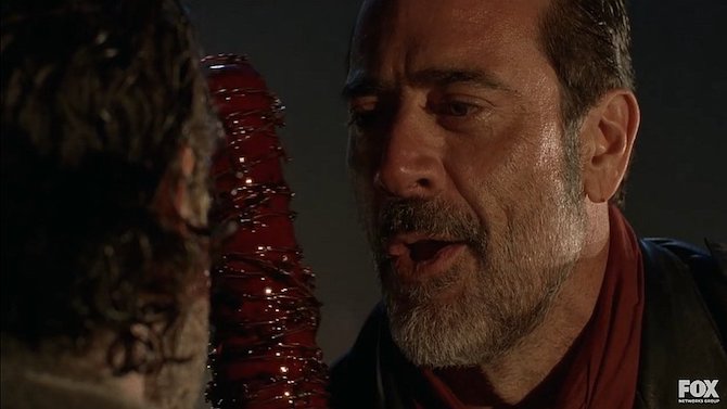 The Walking Dead Saison 7 : Un extrait du premier épisode dévoilé