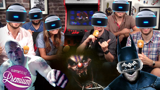 PlayStation VR, le meilleur masque de réalité virtuelle ?