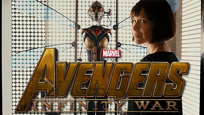 Avengers Infinity War : Evangeline Lilly fait des révélations sur The Wasp
