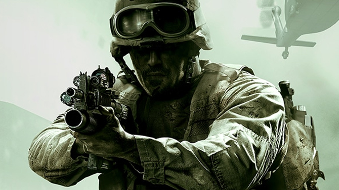 CoD Infinite Warfare et Modern Warfare Remastered : Un espace disque requis colossal