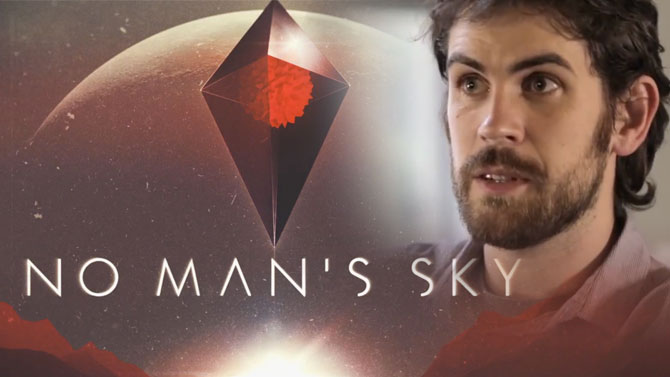 No Man's Sky : Hello Games travaille toujours dessus