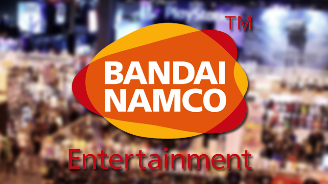 Paris Games Week : Bandai Namco dévoile les jeux de son stand