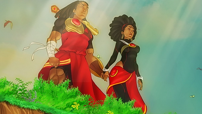 Aurion : Le RPG camerounais sera adapté au cinéma