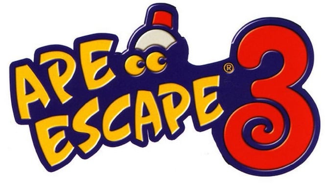 Ape Escape 3 listé sur PS4