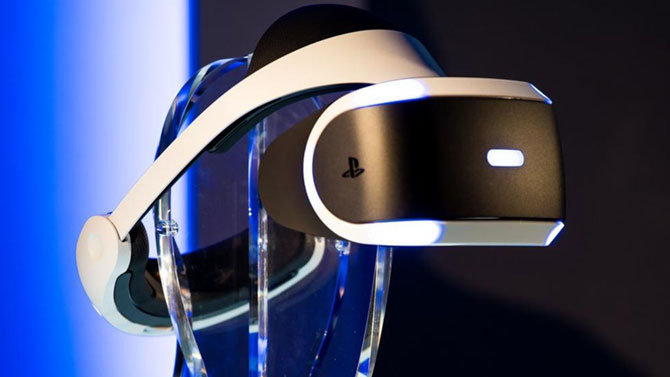 PlayStation VR : Des problèmes pour jouer devant un miroir ou des lumières vives