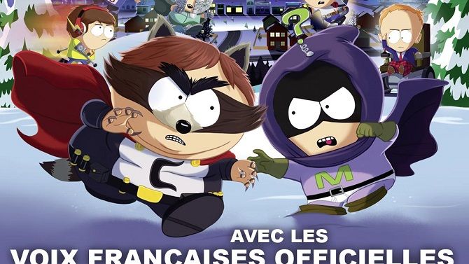 South Park L'Annale du Destin : Les voix françaises des doubleurs officiels confirmées
