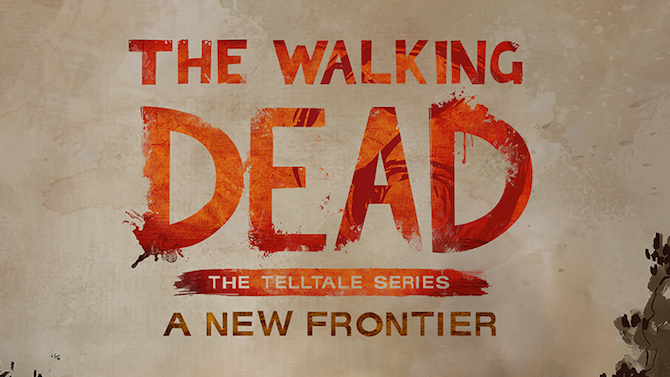 The Walking Dead A New Frontier : Le jeu repoussé à 2017 ?