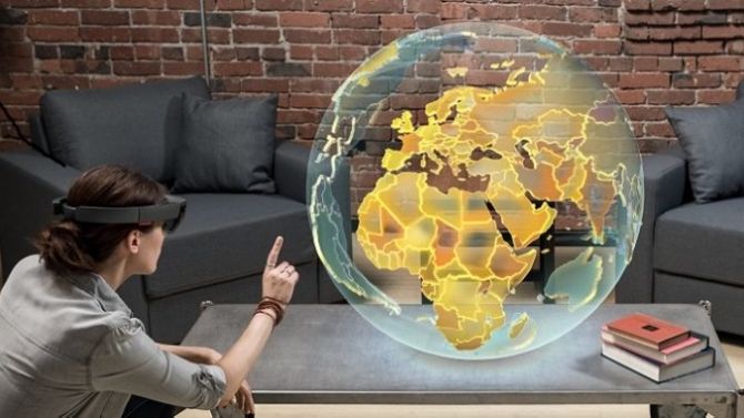 Microsoft HoloLens : Les précommandes sont lancées, ses énormes prix dévoilés