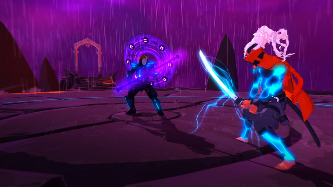 Furi s'apprête à débarquer sur Xbox One avec un boss supplémentaire
