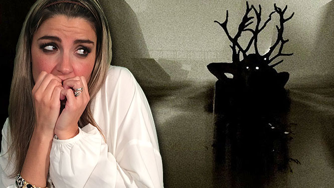 Carole flippe sur Here They Lie avec le PlayStation VR !