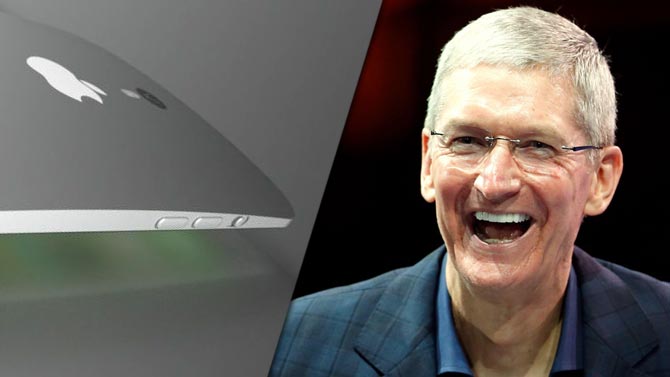 L'image du jour : Les futurs iPhones ont fuité