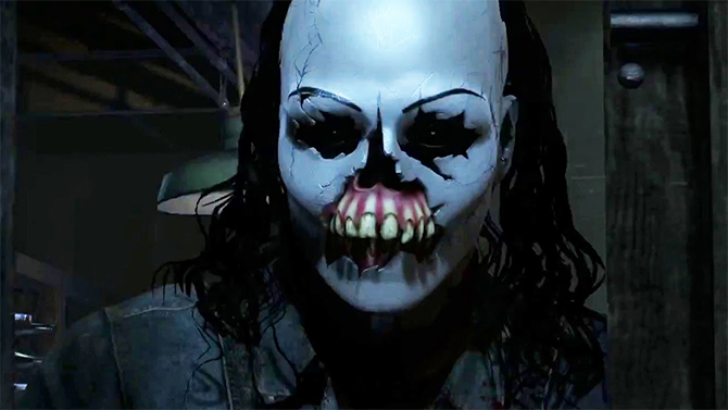 Until Dawn Rush of Blood PS VR : Le trailer de lancement est là