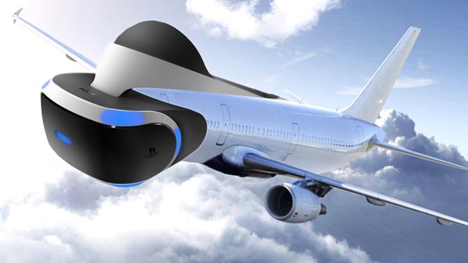 Il fait 1000 km en avion pour un PlayStation VR