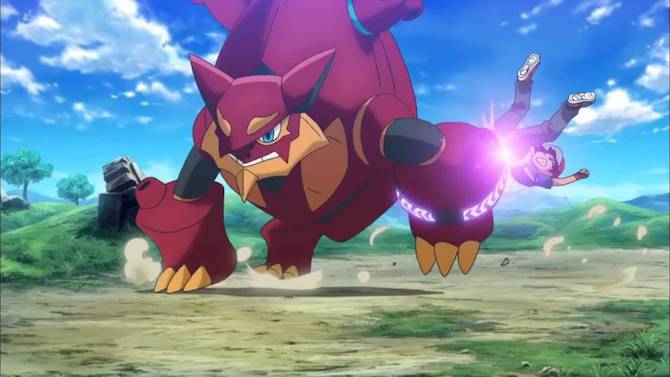 Le Pokémon Volcanion gratuit pour les 20 ans de la série