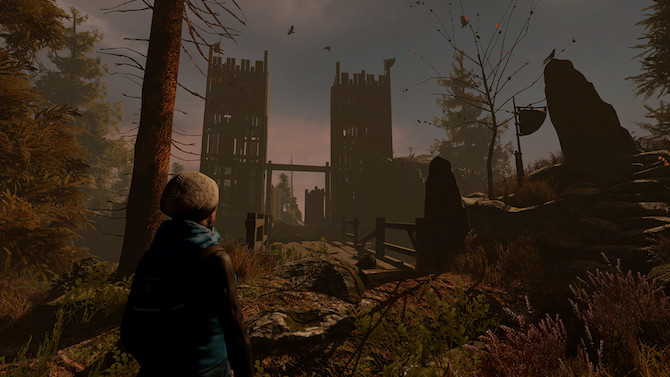 Through The Woods : La date de sortie PC dévoilée