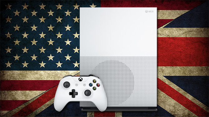 Xbox One première des ventes aux États-Unis et Royaume-Uni en septembre