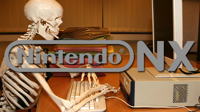 L'annonce de la Nintendo NX prévue pour la semaine prochaine ?