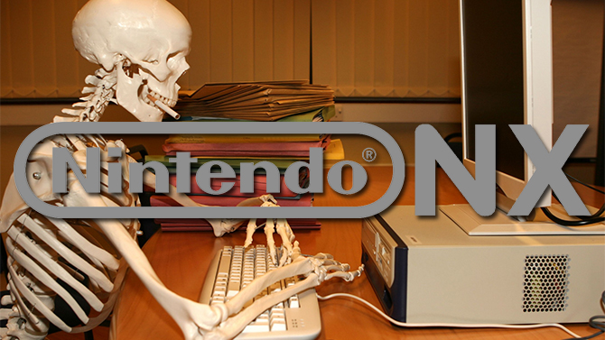 L'annonce de la Nintendo NX prévue pour la semaine prochaine ?