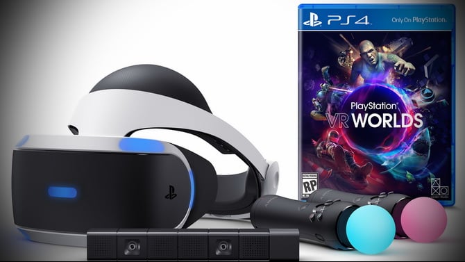 Le PlayStation VR est-il vendu à perte ? Sony répond