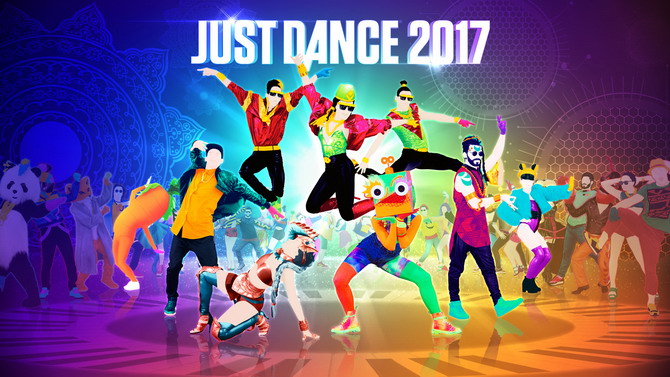 Just Dance 2017 : La playlist révélée, ça va guincher