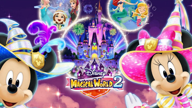 Disney Magical World 2 se lance en vidéo