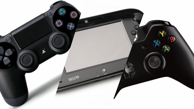 TOP 5 des meilleures ventes Jeu Vidéo en France pour la semaine 40 de l'année 2016