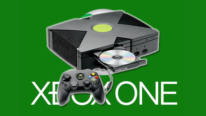 Xbox One : Phil Spencer reparle de la rétrocompatibilité avec la première Xbox