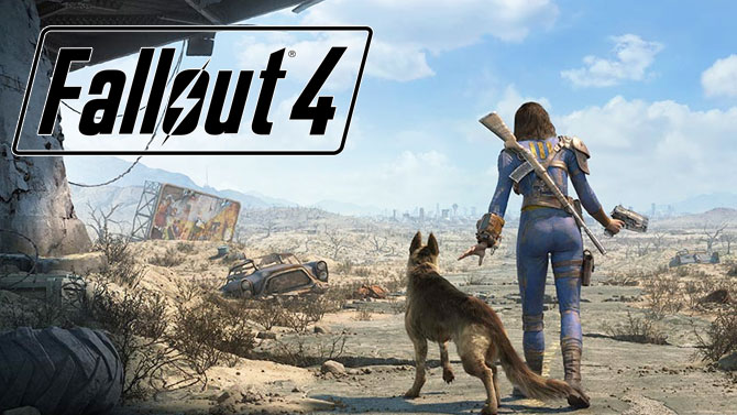 10 bonnes raisons de commencer Fallout 4 aujourd'hui !