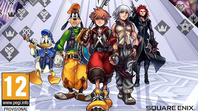 Kingdom Hearts 2.8 : La jaquette de l'édition limitée dévoilée