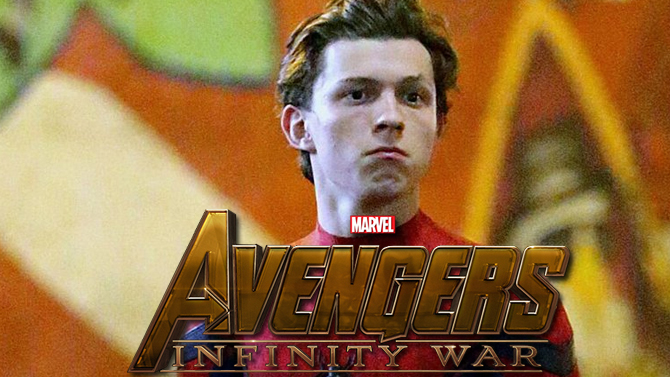 Spider-Man dans Avengers Infinity War ? La réponse de Tom Holland