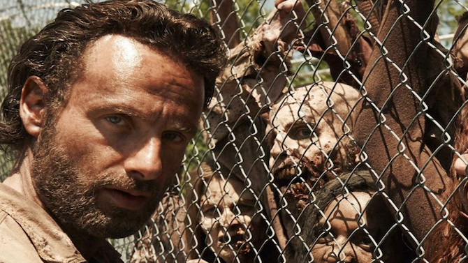 The Walking Dead : La série renouvelée pour une huitième saison