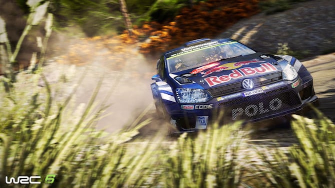 WRC 6 : Une édition deluxe disponible sur steam